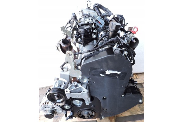 Engine Fiat Ducato 2 3 160HP EURO6 F1AGL4115