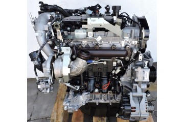 Engine Fiat Ducato 2 3 160HP EURO6 F1AGL4115 Car type cargo vans