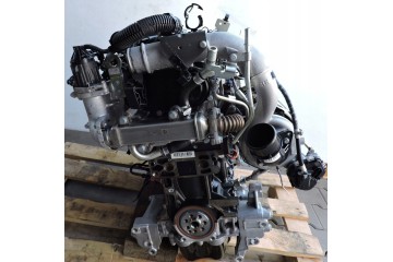 Engine Fiat Ducato 2 3 160HP EURO6 F1AGL4115 Catalog number of the part F1AGL4115 E1073