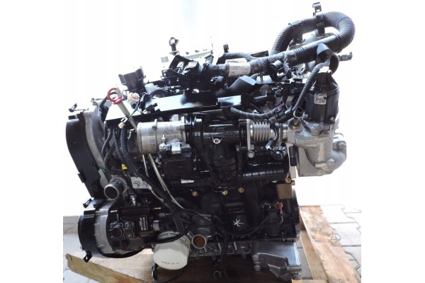 Engine Fiat Ducato 2 3 160HP EURO6 F1AGL4115 Part manufacturer Fiat OE