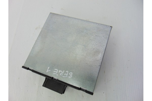 9127088 MODULO ELECTRONICO BMW SERIE 1 BERLINA (E81/E87)