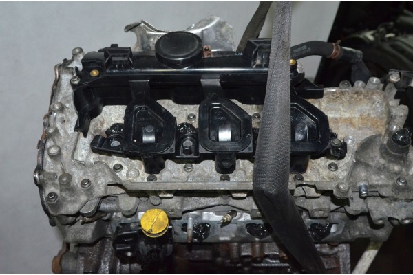Engine Renault Trafic Opel Vivaro 2 0 DCI M9R M9RL7L7 EURO 5 100 functional Part manufacturer Renault OE