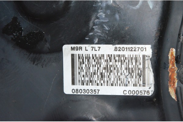 Motor Renault Trafic Opel Vivaro 2.0 DCI M9R M9RL7L7 EURO 5 100 funcio