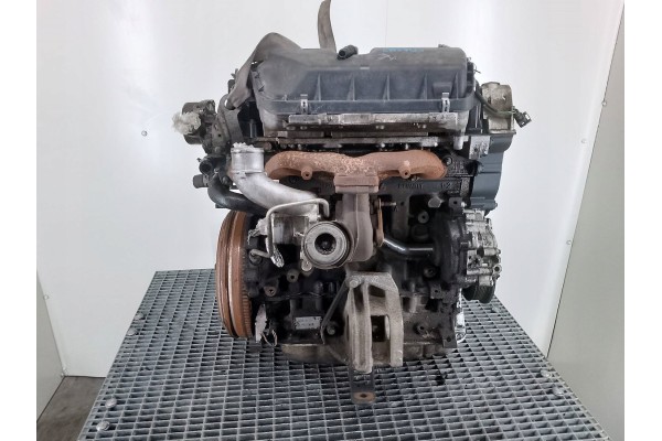 ENGINE RENAULT VELSATIS G9TS7421 2 2 DCI