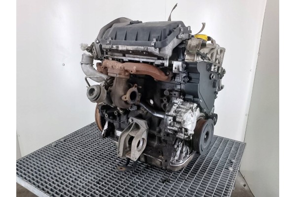 ENGINE RENAULT VELSATIS G9TS7421 2 2 DCI Catalog number of the part G9TS7421