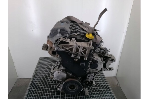 ENGINE RENAULT VELSATIS G9TS7421 2 2 DCI Quality of parts according to GVO Q original with factory logo OEM OES