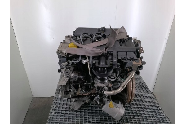 ENGINE RENAULT VELSATIS G9TS7421 2 2 DCI Engine type diesel
