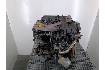 ENGINE RENAULT VELSATIS G9TS7421 2 2 DCI Engine type diesel