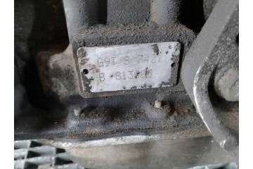 Motor Renault Velsatis G9TS7421 2.2 DCI