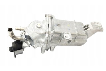 Exhaust gas cooler Egr Renault 2 3Dci 147353981R Original Part manufacturer Renault OE