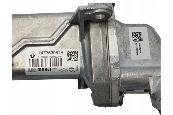 Enfriador de gases de escape EGR Renault 2.3Dci 147353981R Original
