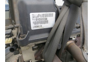 Engine post MINI Cooper 1 6 W11B16D only 68 thousand km mileage Car type passenger cars
