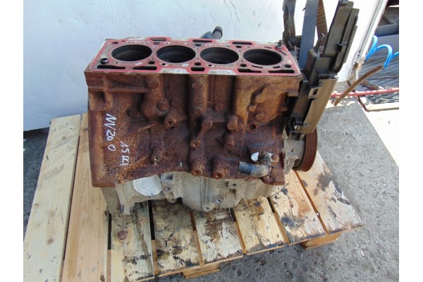 ENGINE BLOCK DOWN SHAFT PISTONS NISSAN NV200 1 5 DCI K9K Engine type petrol