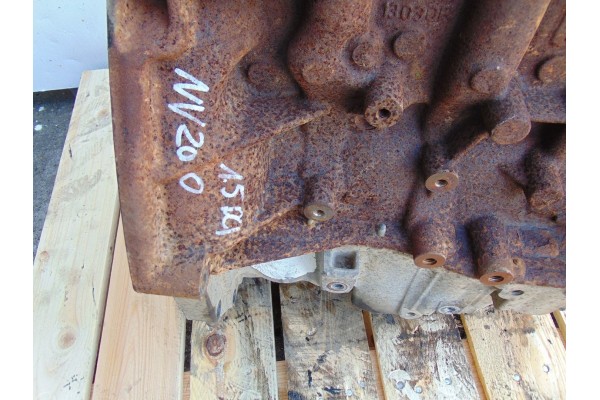 Árbol de Levas y Pistones para Motor Nissan NV200 1.5 DCI K9K