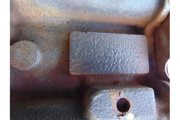 Árbol de Levas y Pistones para Motor Nissan NV200 1.5 DCI K9K
