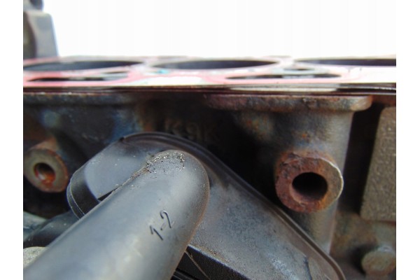Árbol de Levas y Pistones para Motor Nissan NV200 1.5 DCI K9K