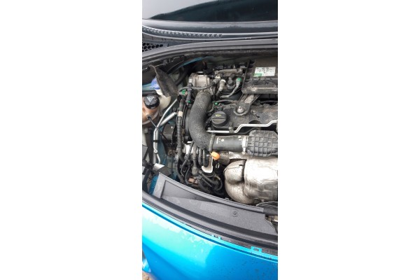 Engine post 1 4 HDi 8HR Citroen C3 II 90 DAYS WARRANTY Catalog number of the part 8HR