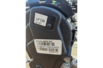 ENGINE UFDB 2 0 TDCI FORD C MAX MK2 2012 YEAR Car type passenger cars