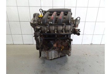 RENAULT MEGANE II 1 4 16V 70 KW 2003 CYANOBACTERIA WITHOUT ACCESSORIES K4JC714