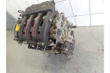 RENAULT MEGANE II 1 4 16V 70 KW 2003 CYANOBACTERIA WITHOUT ACCESSORIES K4JC714 Engine type petrol