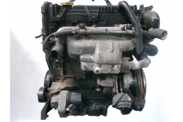 FIAT BRAVO II 1 9 JTD 120HP DIESEL ENGINE 192A8000 Catalog number of the part 493923 CADILAK Bochnia