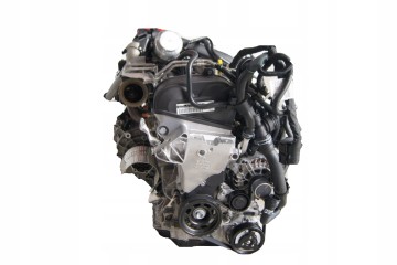 SHARAN 1 4TSI COMPLETE ENGINE DJK TNR TRANSMISSION