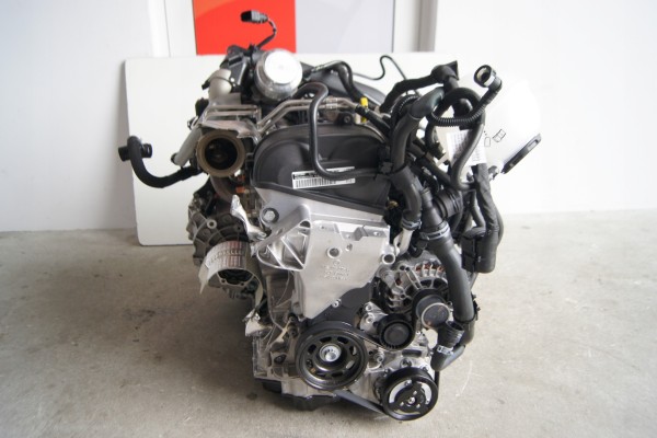 SHARAN 1 4TSI COMPLETE ENGINE DJK TNR TRANSMISSION Catalog number of the part DJK TNR