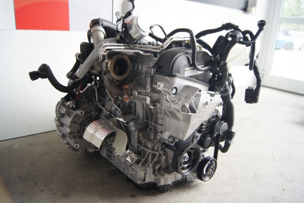 SHARAN 1 4TSI COMPLETE ENGINE DJK TNR TRANSMISSION Part manufacturer Volkswagen OE