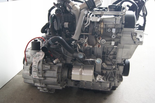 SHARAN 1 4TSI COMPLETE ENGINE DJK TNR TRANSMISSION Car type passenger cars