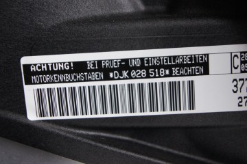 Motor Completo 1.4 TSI DJK con Transmisión DSG TNR para VW Sharan 7N 