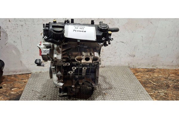 ENGINE 46351324 FIAT PANDA III 500 1 0 MILD HYBRID 2019