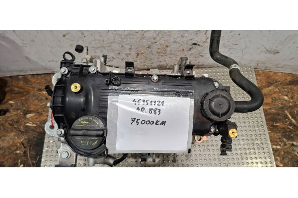 ENGINE 46351324 FIAT PANDA III 500 1 0 MILD HYBRID 2019 Catalog number of the part S25053883