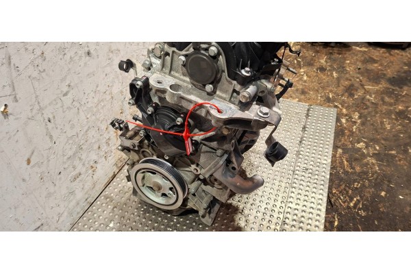 ENGINE 46351324 FIAT PANDA III 500 1 0 MILD HYBRID 2019 Car type passenger cars