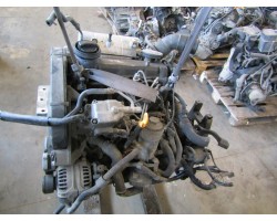 SKODA FABIA AND 6Y DIESEL ENGINE COMPLETE 1 9SDI 64KM ACES