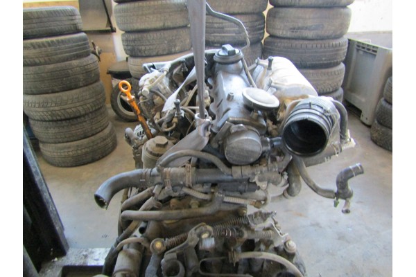 SKODA FABIA AND 6Y DIESEL ENGINE COMPLETE 1 9SDI 64KM ACES Part manufacturer Skoda OE