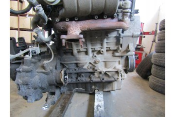 SKODA FABIA AND 6Y DIESEL ENGINE COMPLETE 1 9SDI 64KM ACES Catalog number of the part AK 6 82981