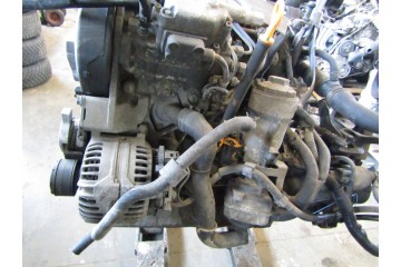 SKODA FABIA AND 6Y DIESEL ENGINE COMPLETE 1 9SDI 64KM ACES Quality of parts according to GVO O original with manufacturer s logo