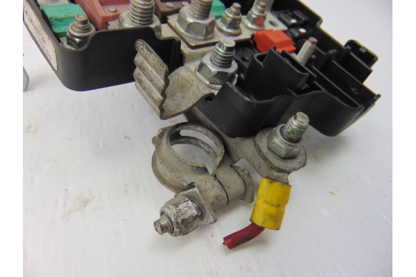 241363873R CAJA RELES / FUSIBLES RENAULT KANGOO II (F/KW0) Profesional 2015 241363873R 188778 RENAULT - 5