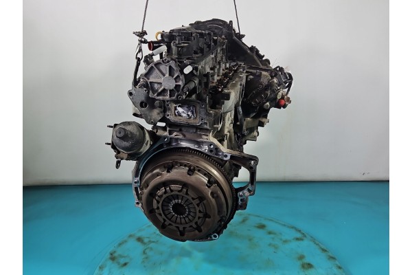 ENGINE UGCB FORD TRANSIT COURIER 14 23 1 5 TDCI FILM MEASUREMENT Version European