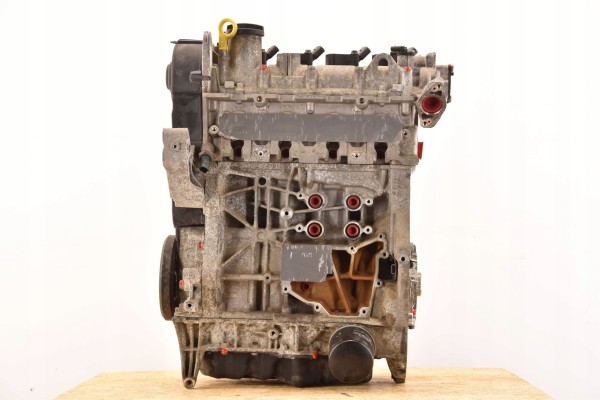 Audi A3 S3 8V 2015 Engine