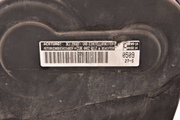 Motor Audi A3 S3 8V 2015