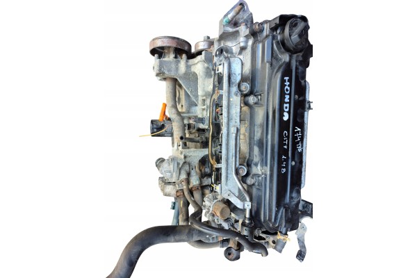 ENGINE HONDA CITY V CIVIC VIII JAZZ 1 4 L13Z1 Packaging status replacement