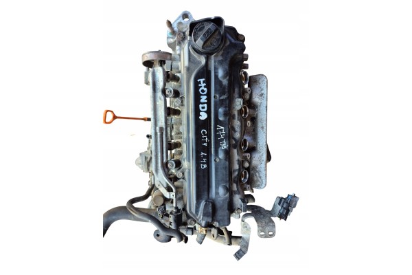 ENGINE HONDA CITY V CIVIC VIII JAZZ 1 4 L13Z1 Catalog number of the part SILNIK HONDA CITY V CIVIC VIII JAZZ 1 4 L13Z1