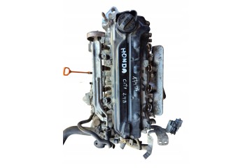ENGINE HONDA CITY V CIVIC VIII JAZZ 1 4 L13Z1 Catalog number of the part SILNIK HONDA CITY V CIVIC VIII JAZZ 1 4 L13Z1