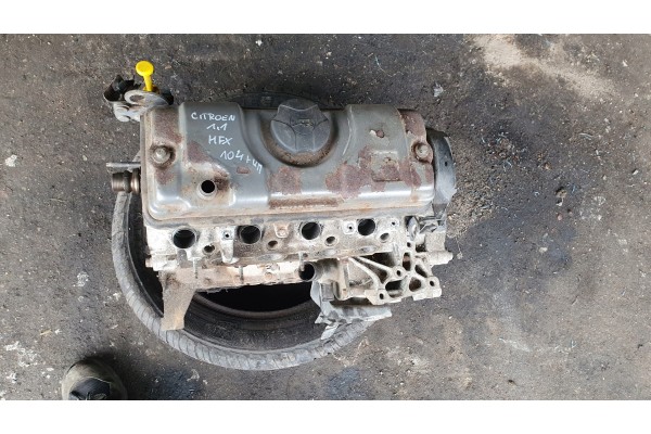 CITROEN PEUGEOT 1 1 ENGINE HFX Engine type petrol