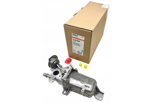 MAHLE EXHAUST GAS COOLER RENAULT MASTER III OPEL MOVANO B CE 36 000P