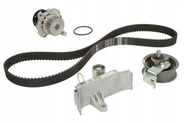 Timing belt kit coolant pump 530 0067 30 INA