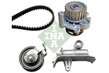Timing belt kit coolant pump 530 0067 30 INA Catalog number of the part 530 0067 30