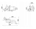 Radiator exhaust gas recirculation MAHLE CE 49 000P Part manufacturer Mahle