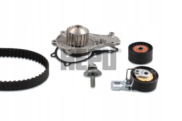 Water pump timing belt kit HEPU PK08036 Part manufacturer HEPU
